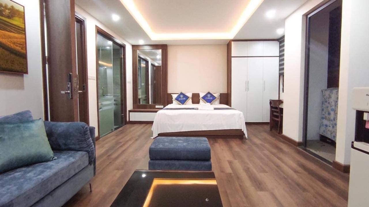 The Grand Diamond C Thanh Nhan Hanoi Ruang foto