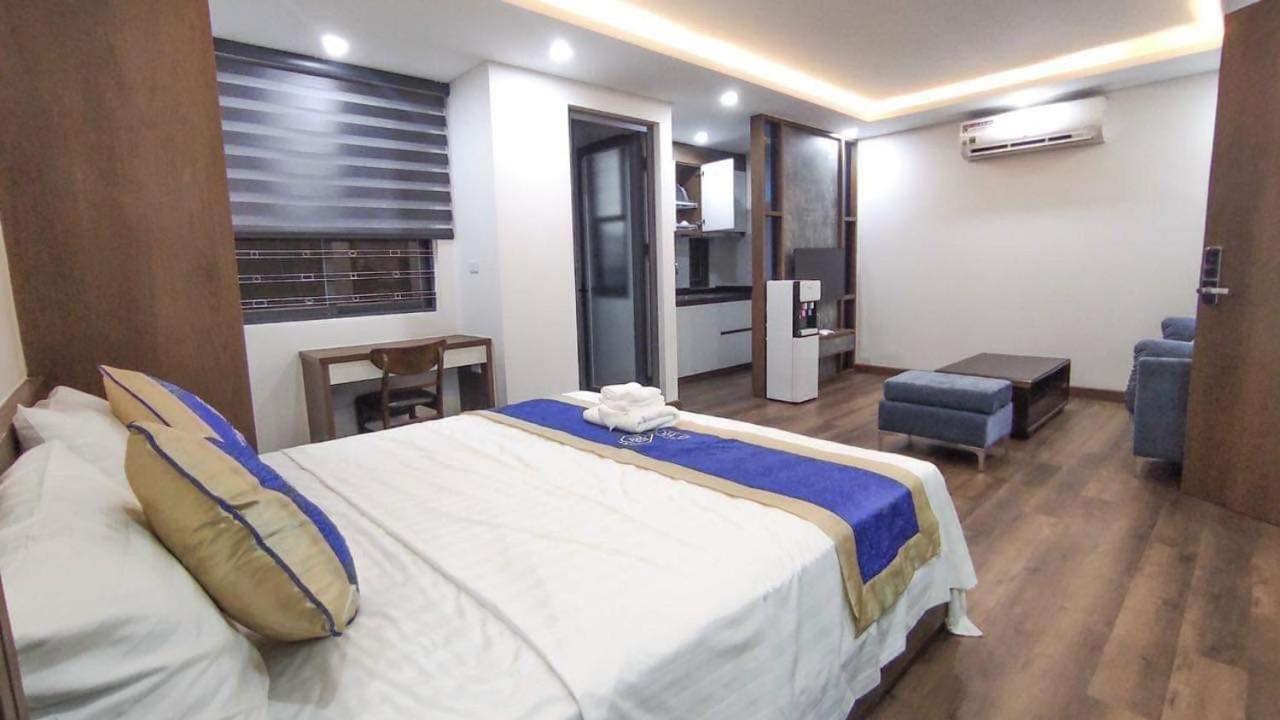 The Grand Diamond C Thanh Nhan Hanoi Ruang foto