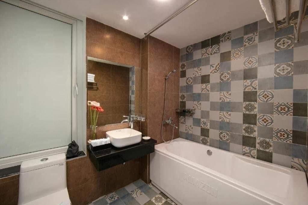 The Grand Diamond C Thanh Nhan Hanoi Ruang foto