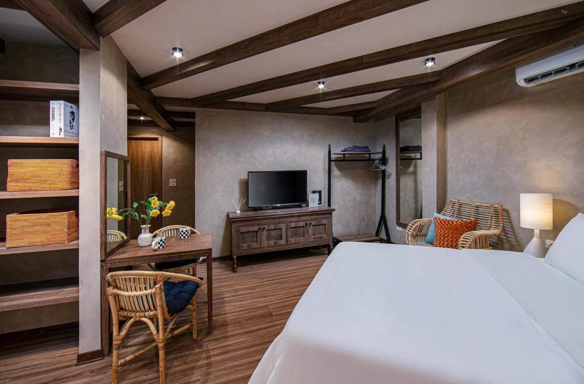 The Grand Diamond C Thanh Nhan Hanoi Ruang foto